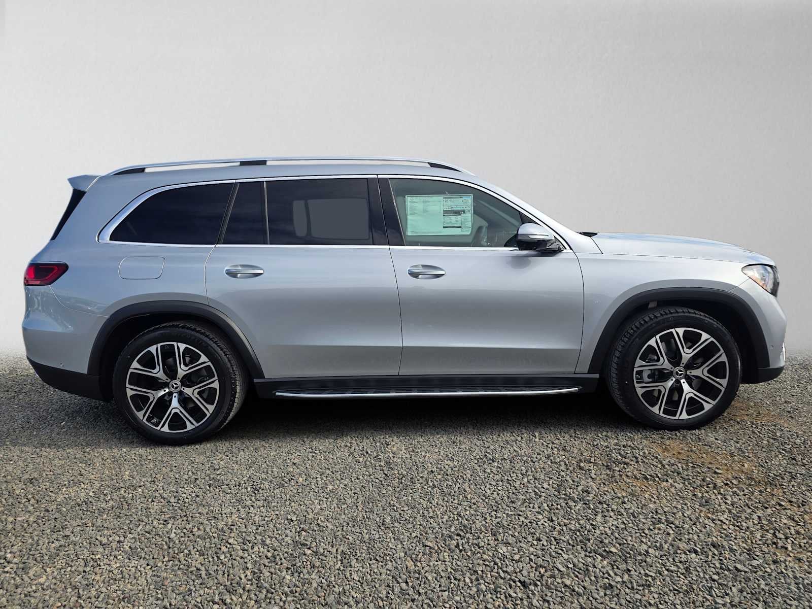 2027 Mercedes-Benz GLS 450 4MATIC® SUV