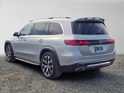 2027 Mercedes-Benz GLS 450 4MATIC® SUV