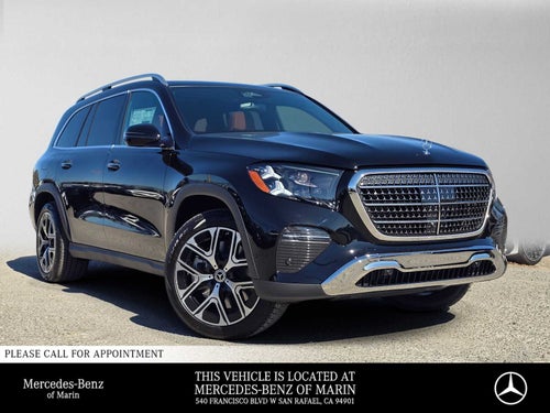 2027 Mercedes-Benz GLS 450 4MATIC® SUV