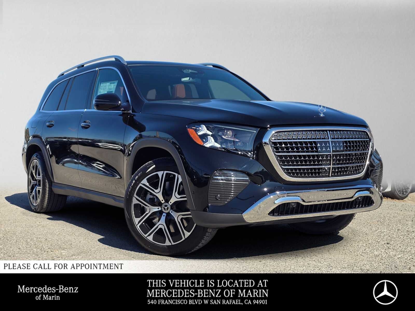2027 Mercedes-Benz GLS 450 4MATIC® SUV
