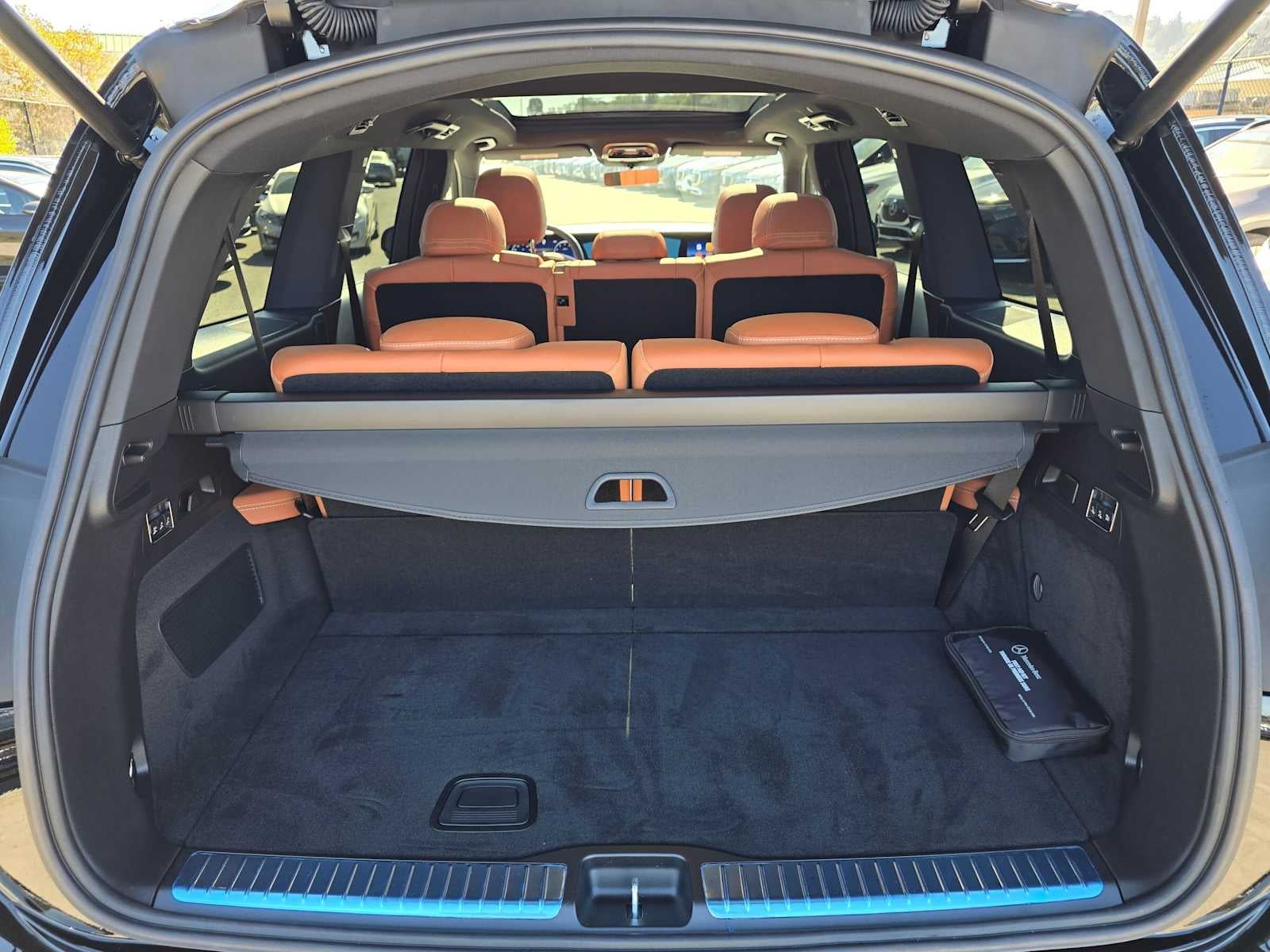 2027 Mercedes-Benz GLS 450 4MATIC® SUV