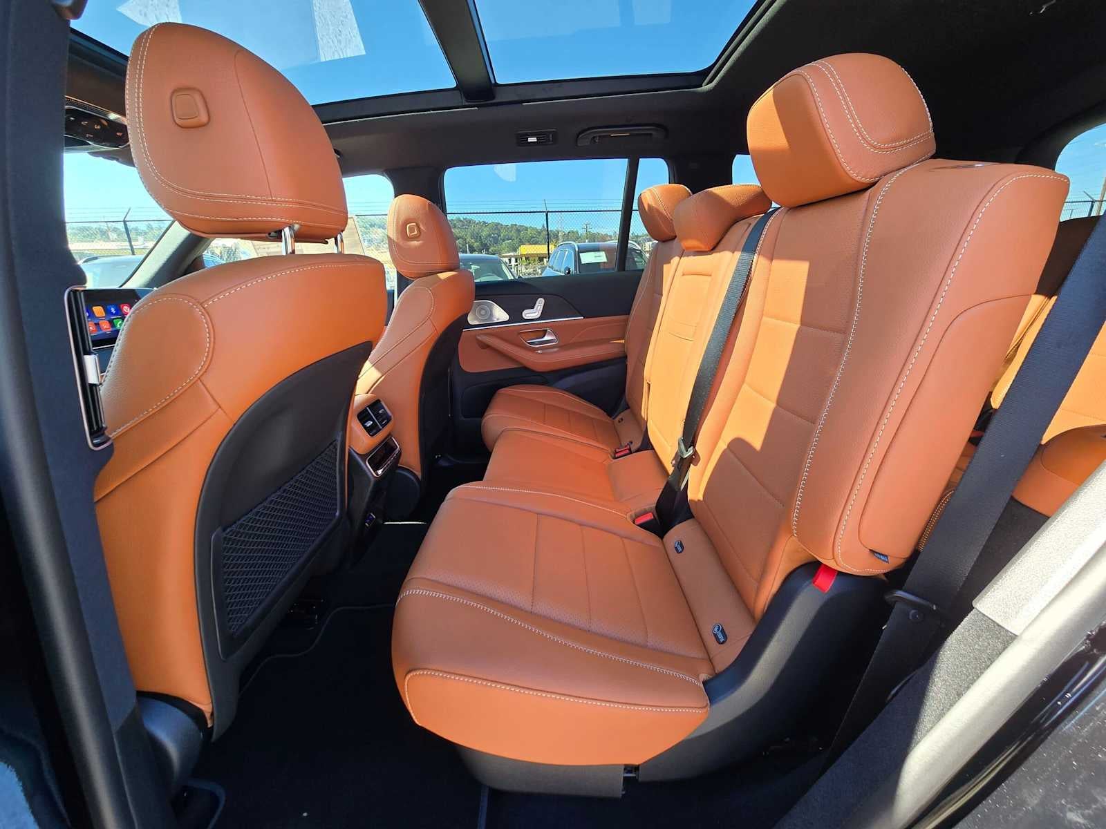 2027 Mercedes-Benz GLS 450 4MATIC® SUV
