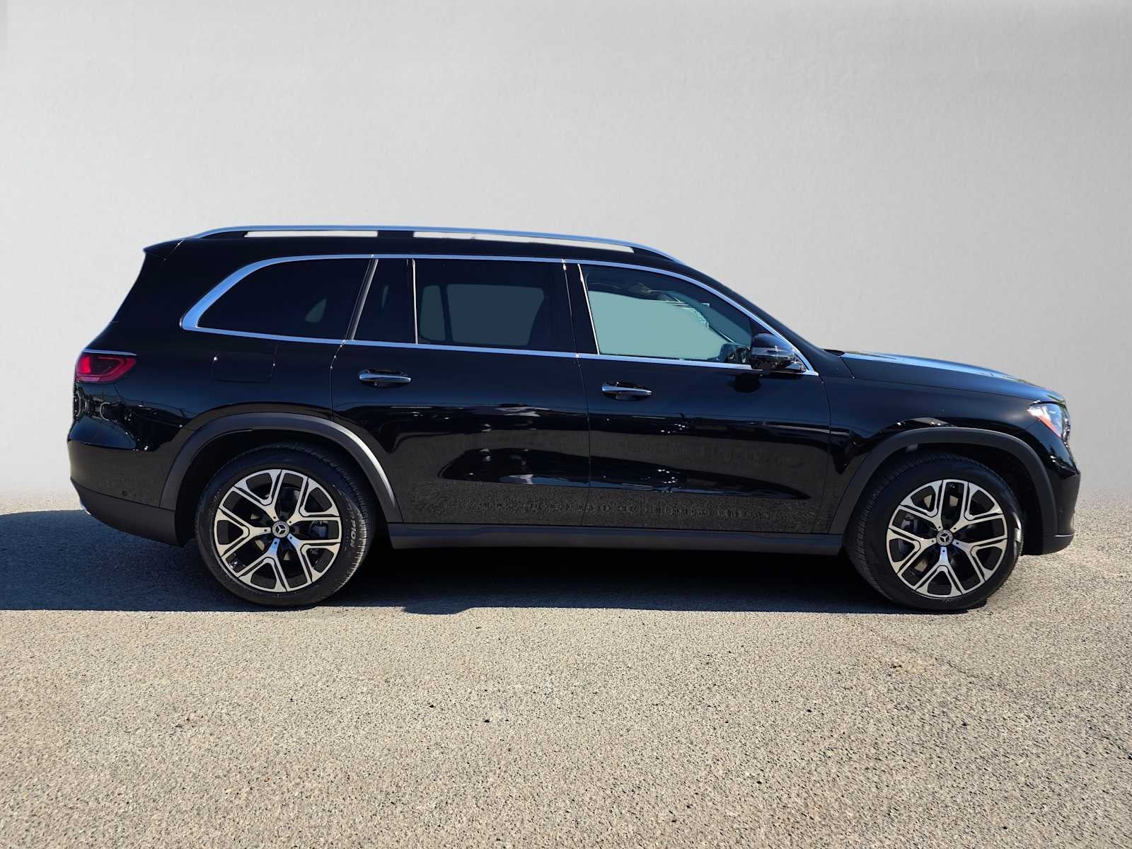 2027 Mercedes-Benz GLS 450 4MATIC® SUV