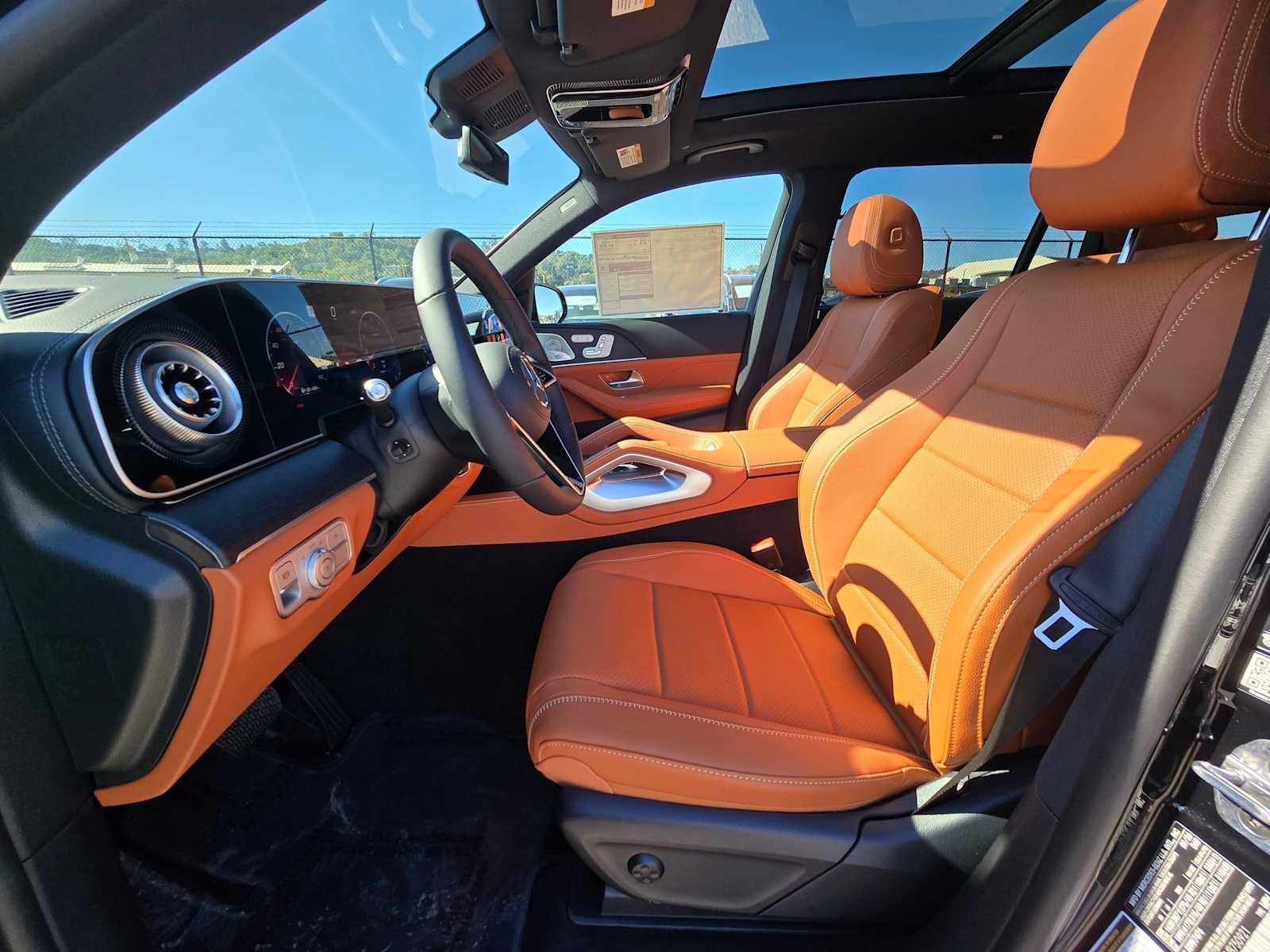 2027 Mercedes-Benz GLS 450 4MATIC® SUV