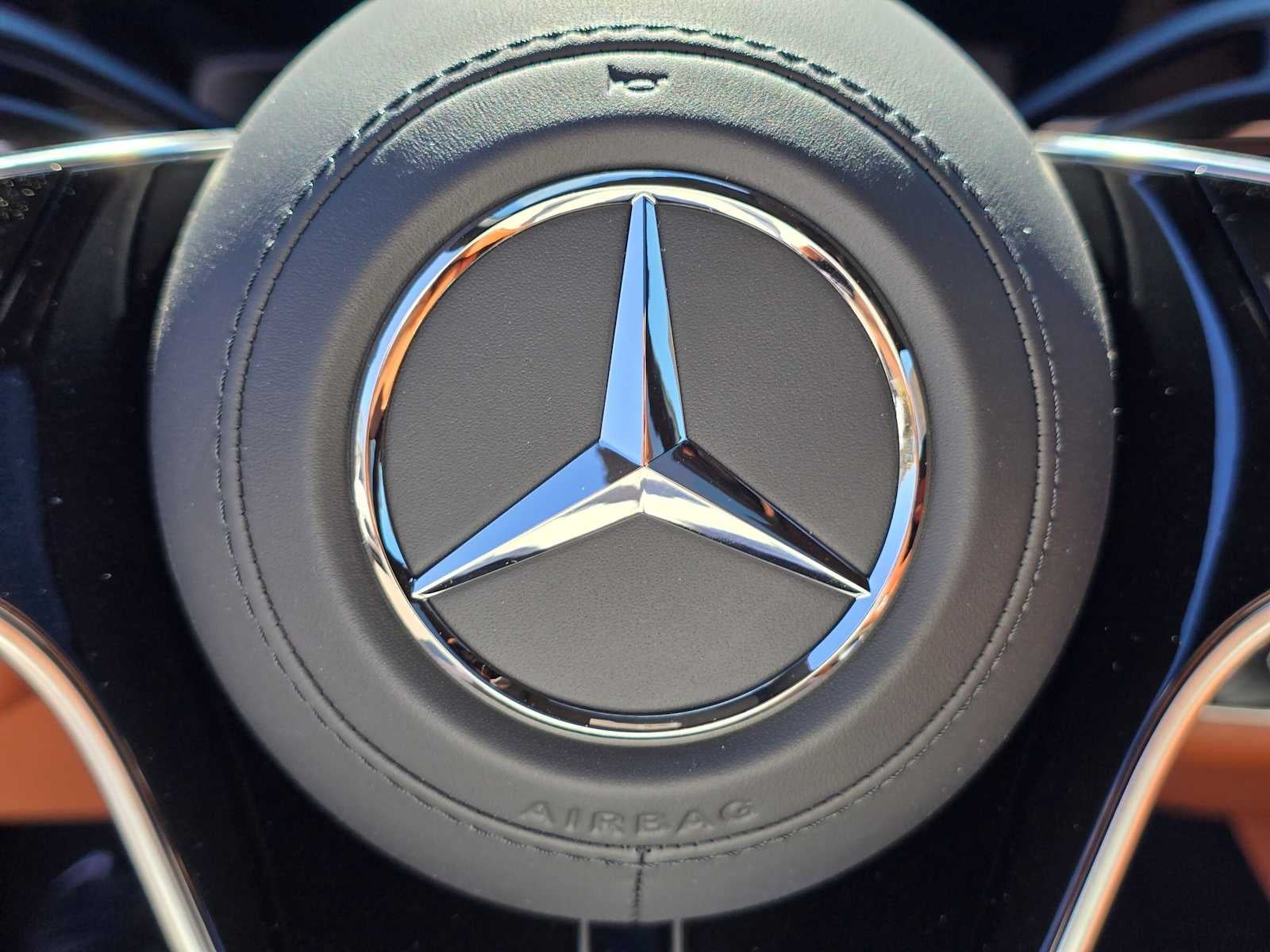 2027 Mercedes-Benz GLS 450 4MATIC® SUV
