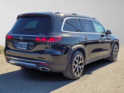2027 Mercedes-Benz GLS 450 4MATIC® SUV