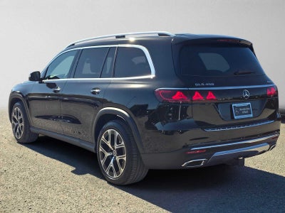 2027 Mercedes-Benz GLS 450 4MATIC® SUV