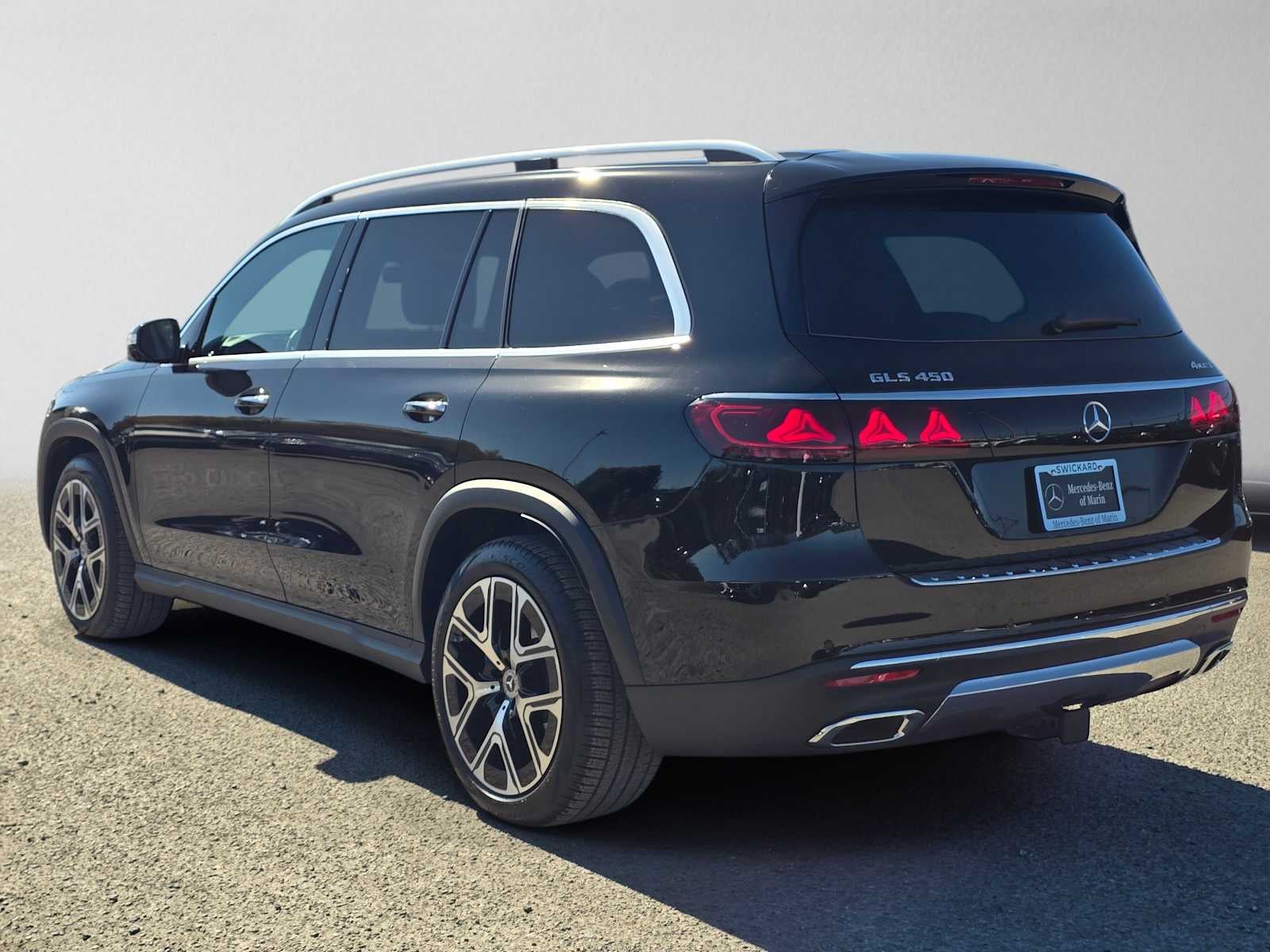 2027 Mercedes-Benz GLS 450 4MATIC® SUV