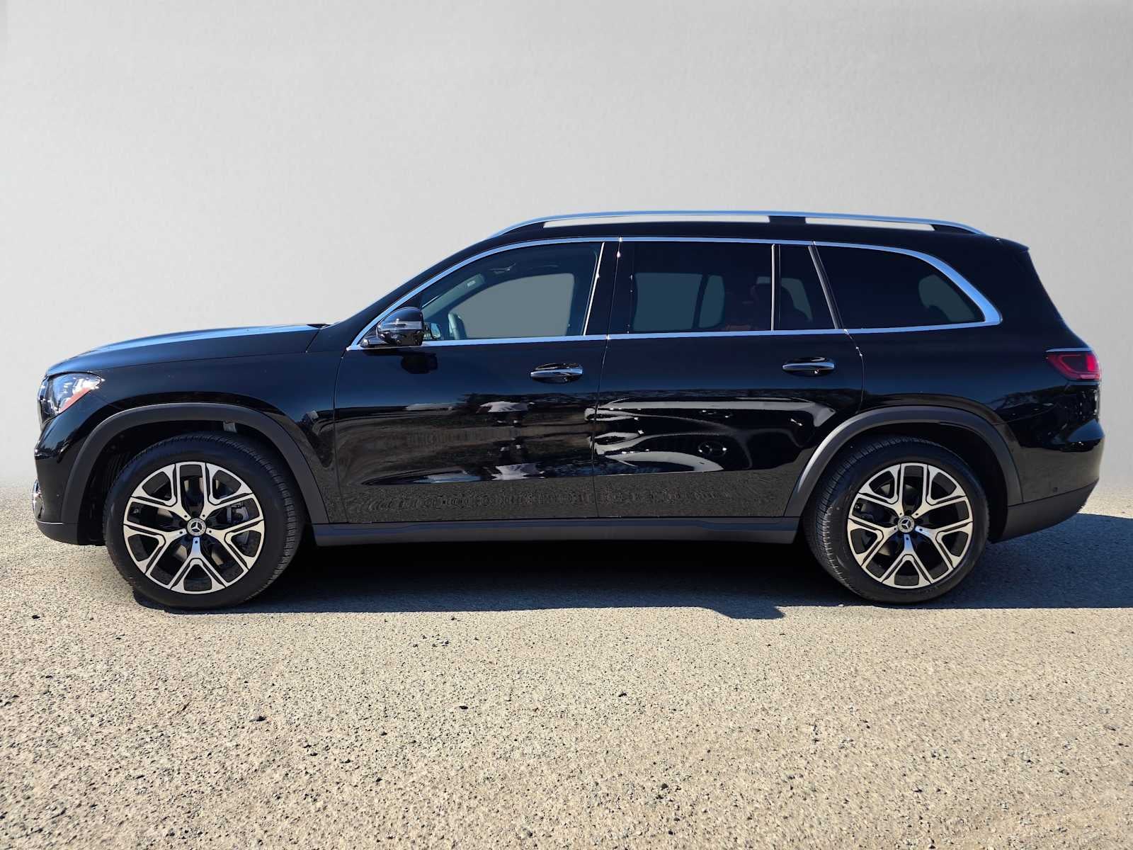 2027 Mercedes-Benz GLS 450 4MATIC® SUV