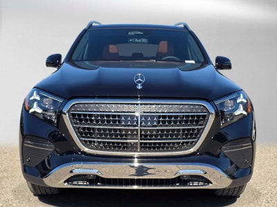 2027 Mercedes-Benz GLS 450 4MATIC® SUV
