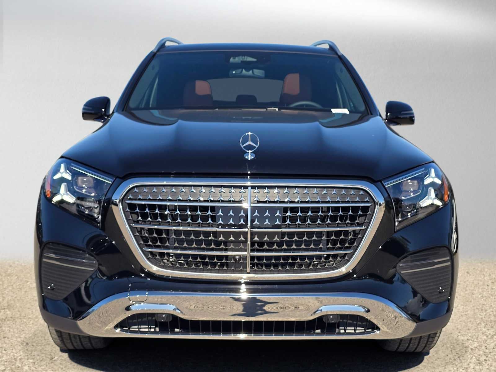 2027 Mercedes-Benz GLS 450 4MATIC® SUV