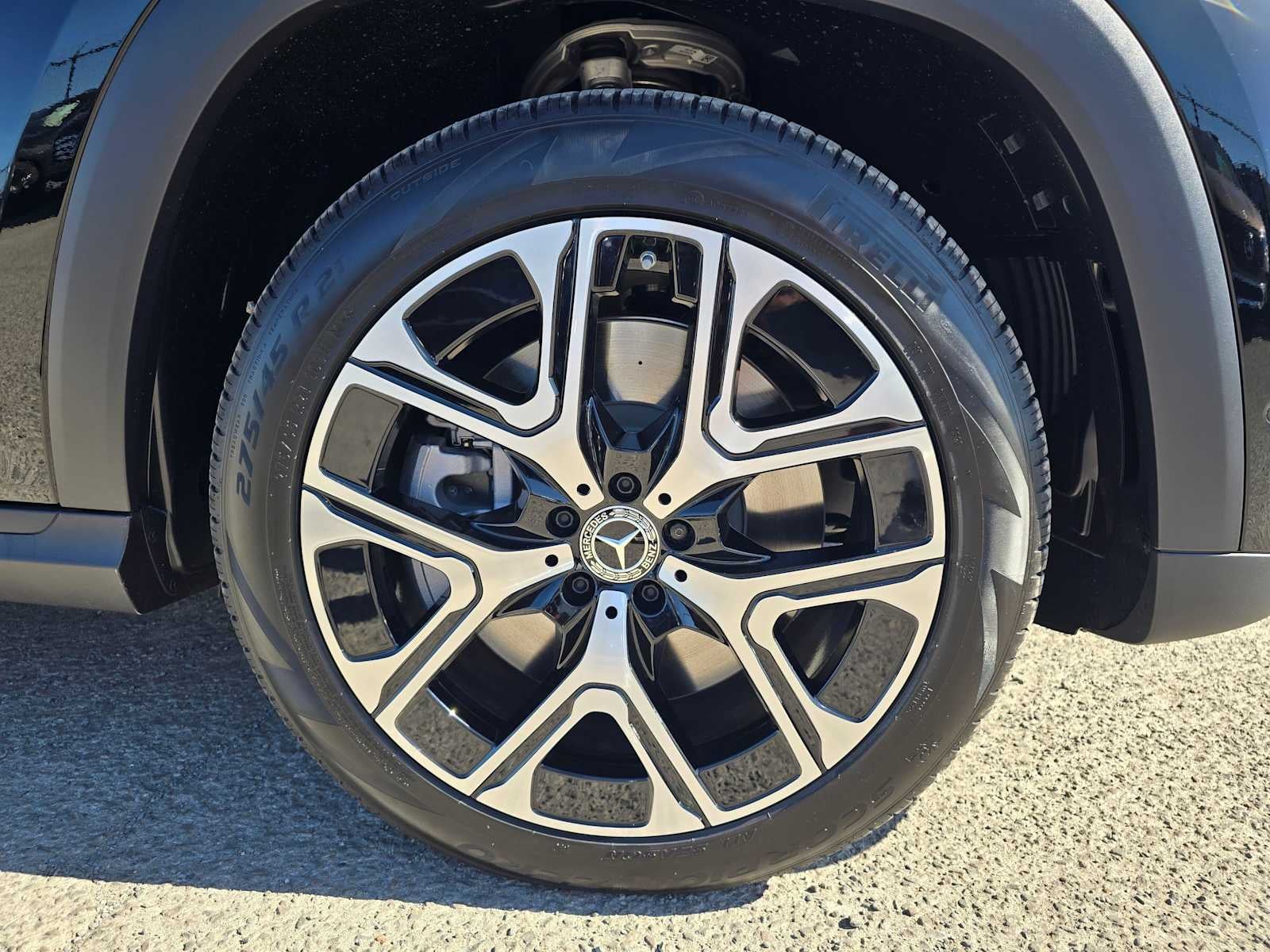 2027 Mercedes-Benz GLS 450 4MATIC® SUV