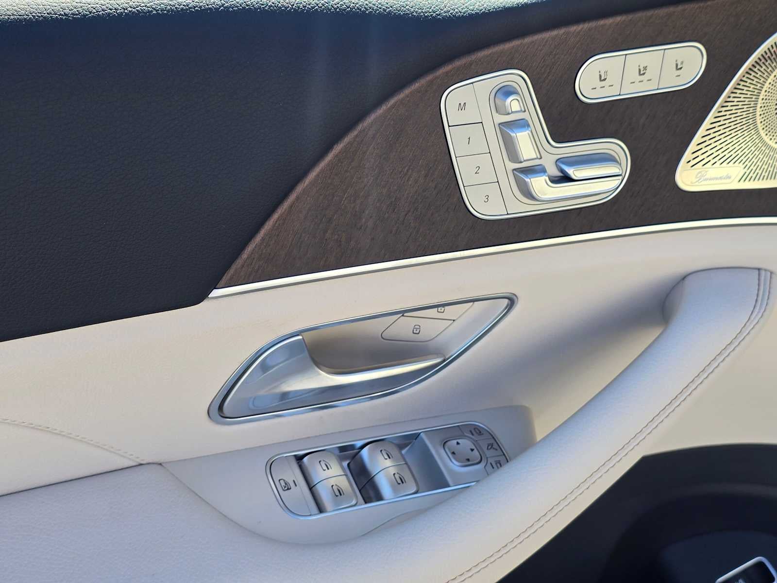 2027 Mercedes-Benz GLS 450 4MATIC® SUV
