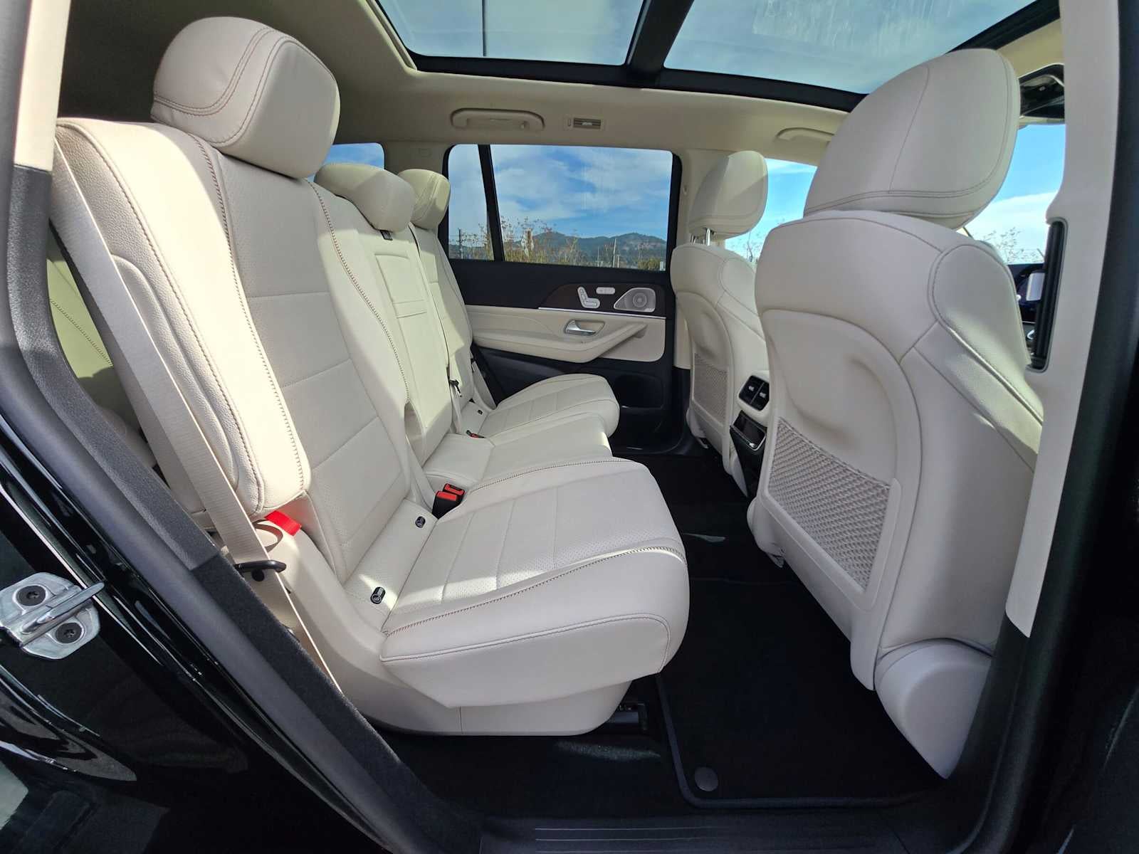 2027 Mercedes-Benz GLS 450 4MATIC® SUV