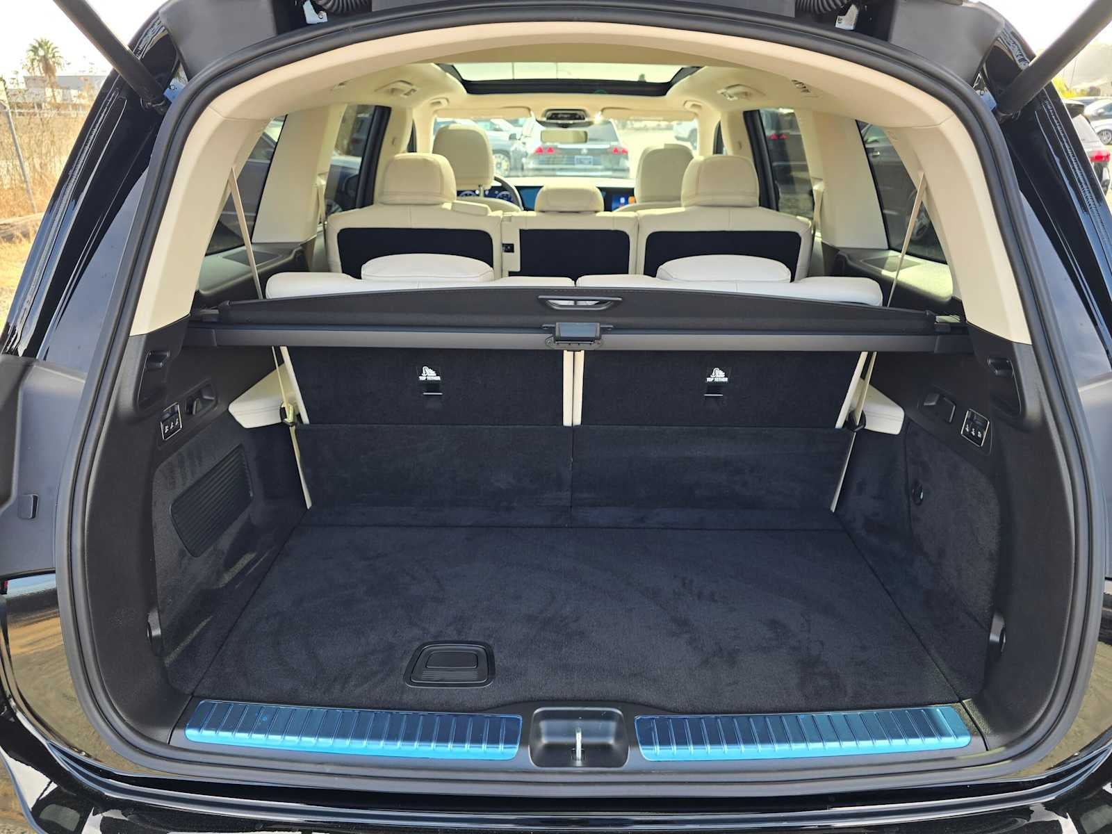 2027 Mercedes-Benz GLS 450 4MATIC® SUV
