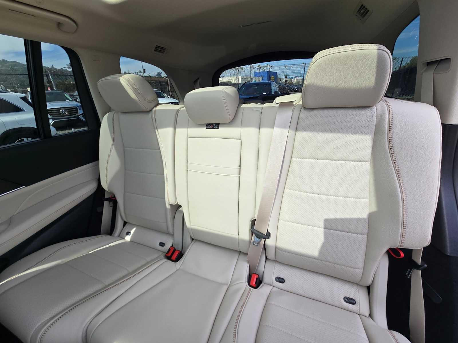 2027 Mercedes-Benz GLS 450 4MATIC® SUV