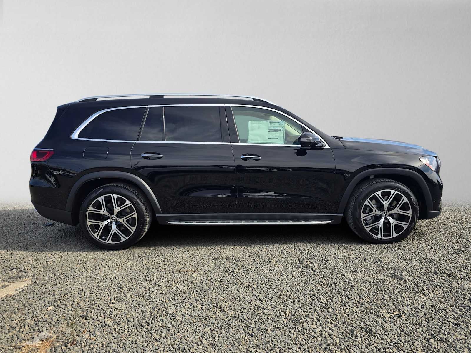 2027 Mercedes-Benz GLS 450 4MATIC® SUV