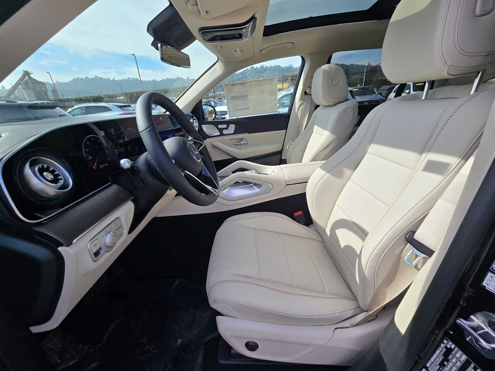 2027 Mercedes-Benz GLS 450 4MATIC® SUV