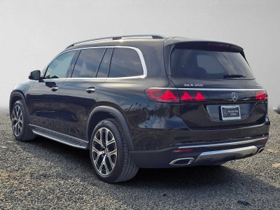 2027 Mercedes-Benz GLS 450 4MATIC® SUV