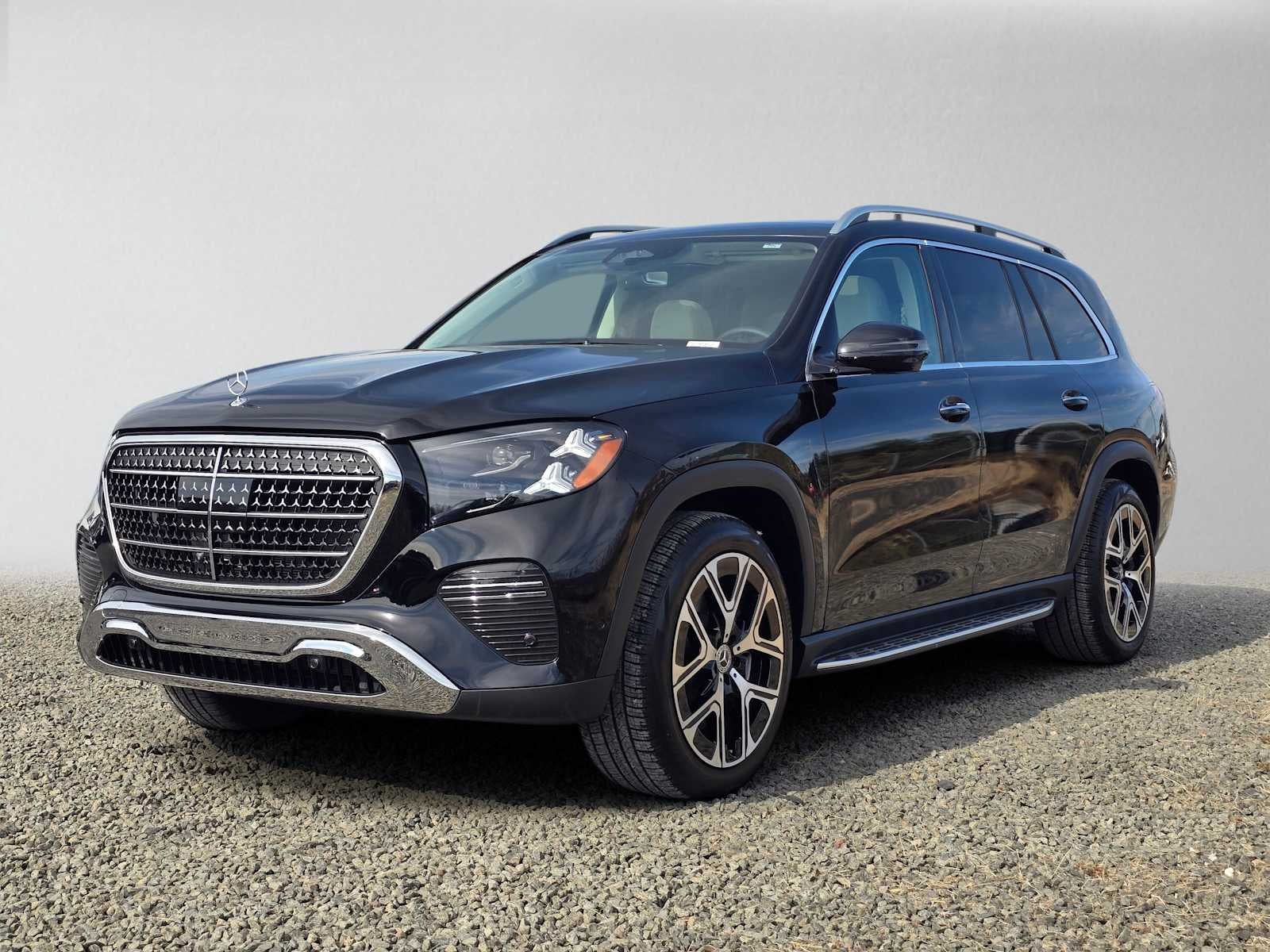 2027 Mercedes-Benz GLS 450 4MATIC® SUV