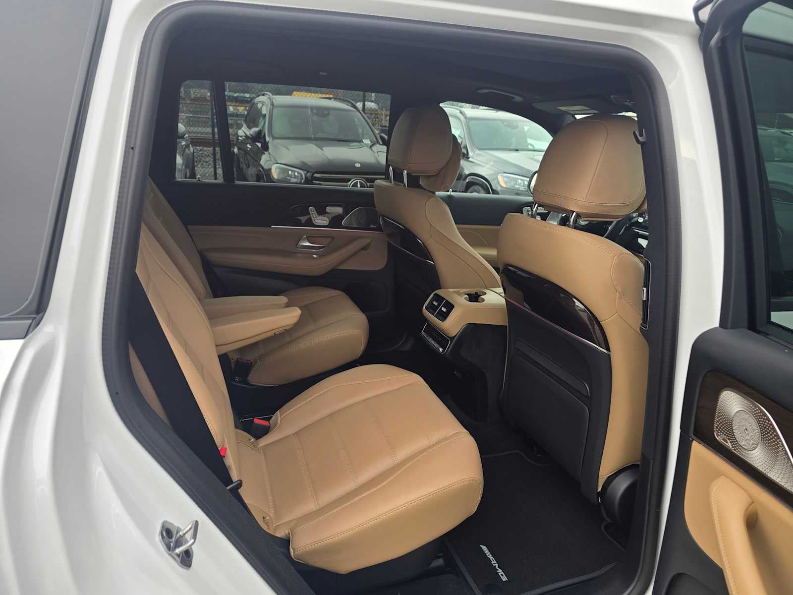 2026 Mercedes-Benz GLS GLS 580