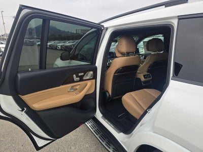 2026 Mercedes-Benz GLS GLS 580