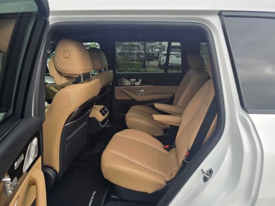 2026 Mercedes-Benz GLS GLS 580