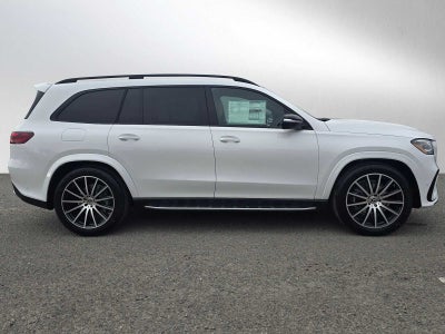 2026 Mercedes-Benz GLS GLS 580