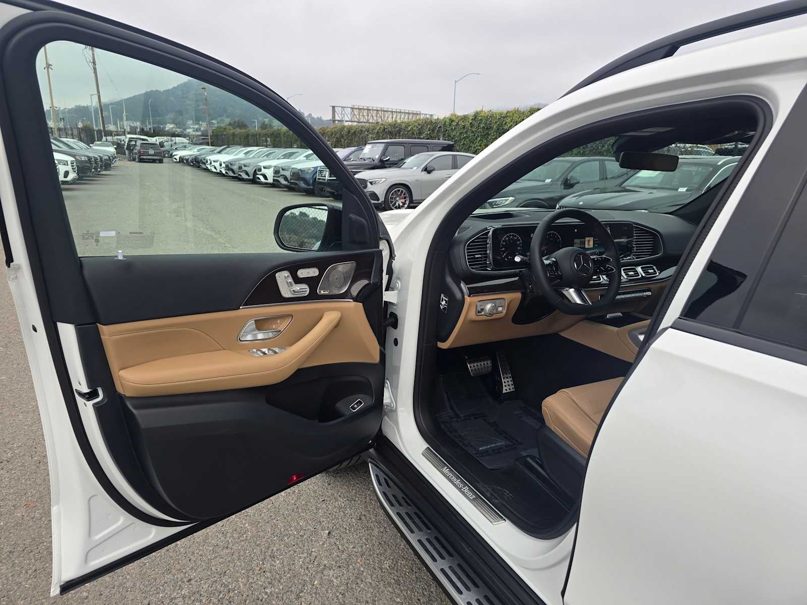 2026 Mercedes-Benz GLS GLS 580