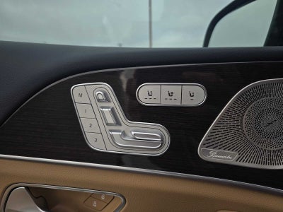 2026 Mercedes-Benz GLS GLS 580