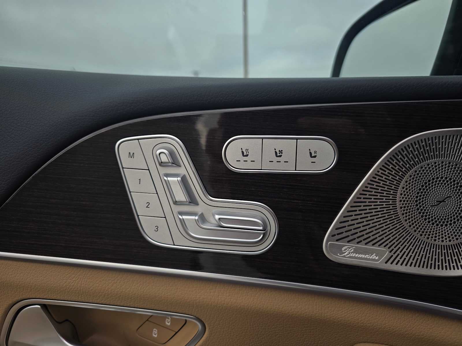 2026 Mercedes-Benz GLS GLS 580