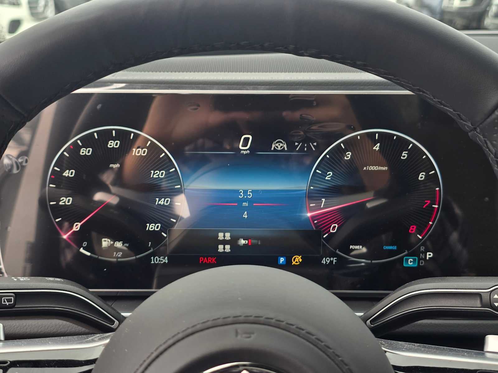 2026 Mercedes-Benz GLS GLS 580