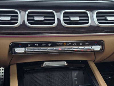 2026 Mercedes-Benz GLS GLS 580