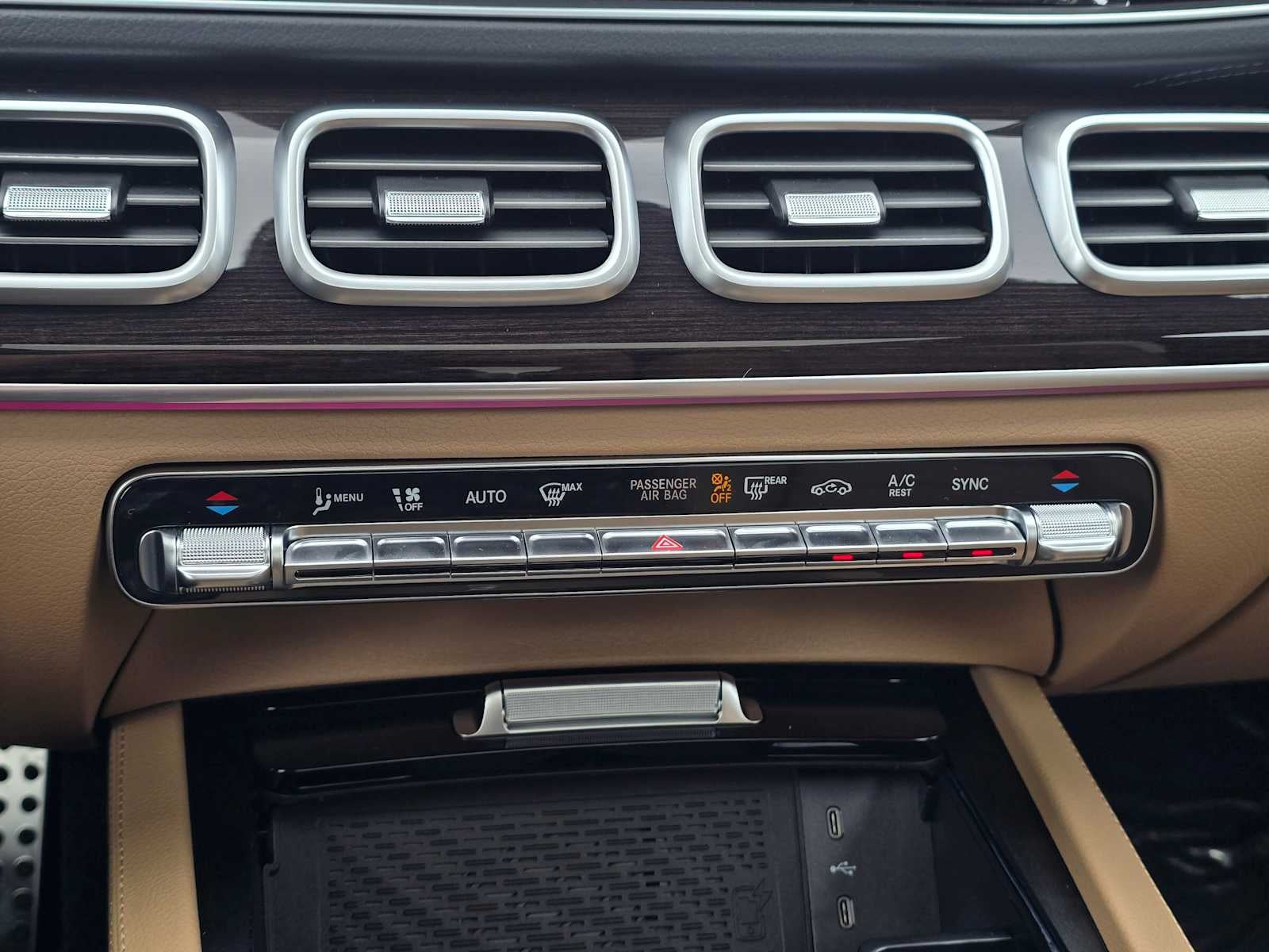 2026 Mercedes-Benz GLS GLS 580