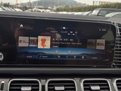 2026 Mercedes-Benz GLS GLS 580