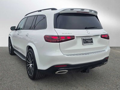 2026 Mercedes-Benz GLS GLS 580