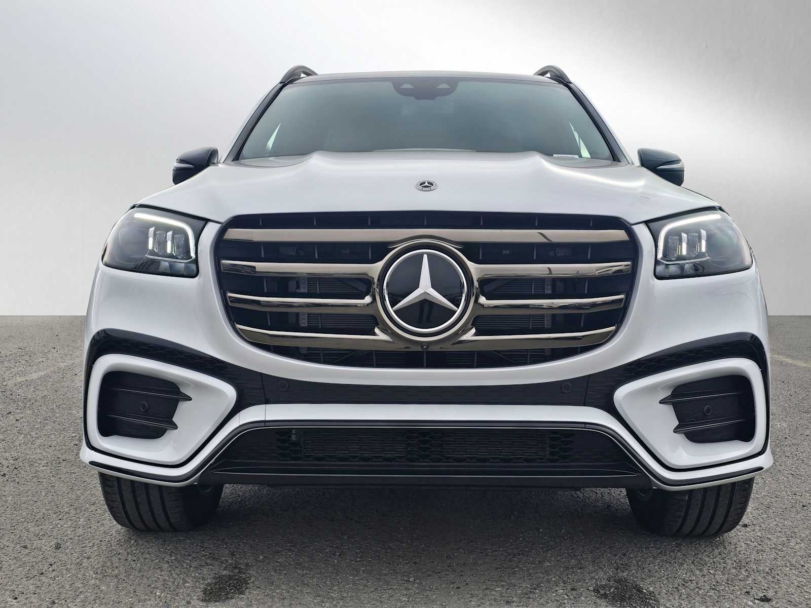 2026 Mercedes-Benz GLS GLS 580
