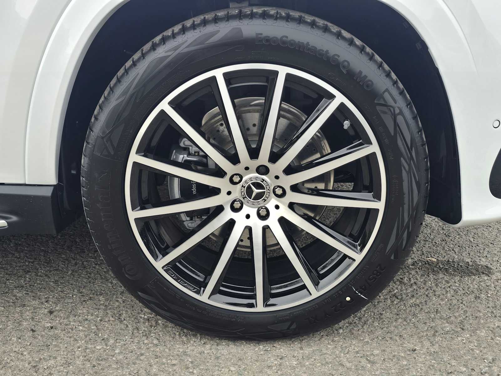 2026 Mercedes-Benz GLS GLS 580