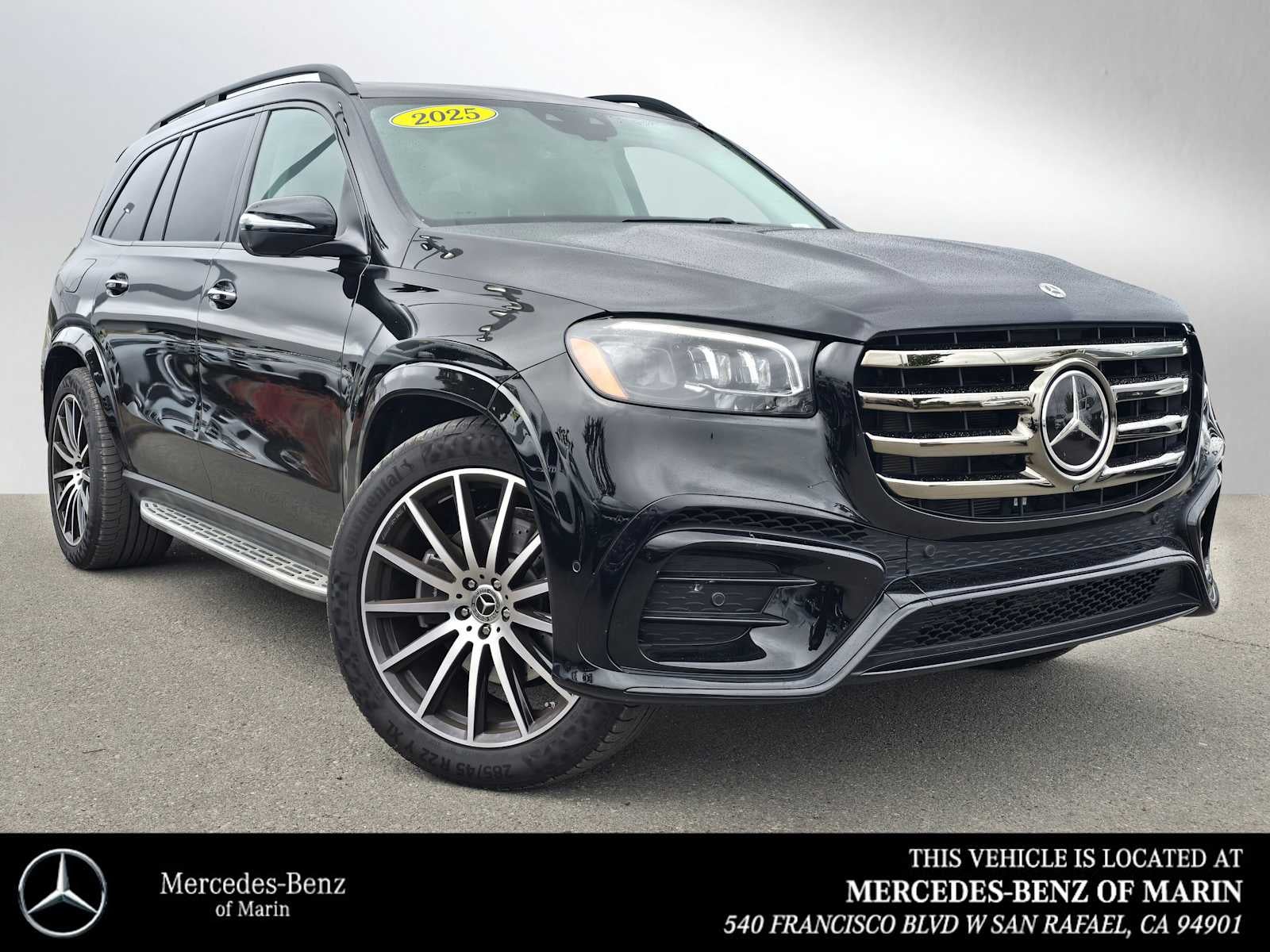 2024 Mercedes-Benz GLS 580 GLS 580