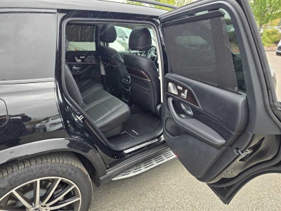 2024 Mercedes-Benz GLS 580 GLS 580