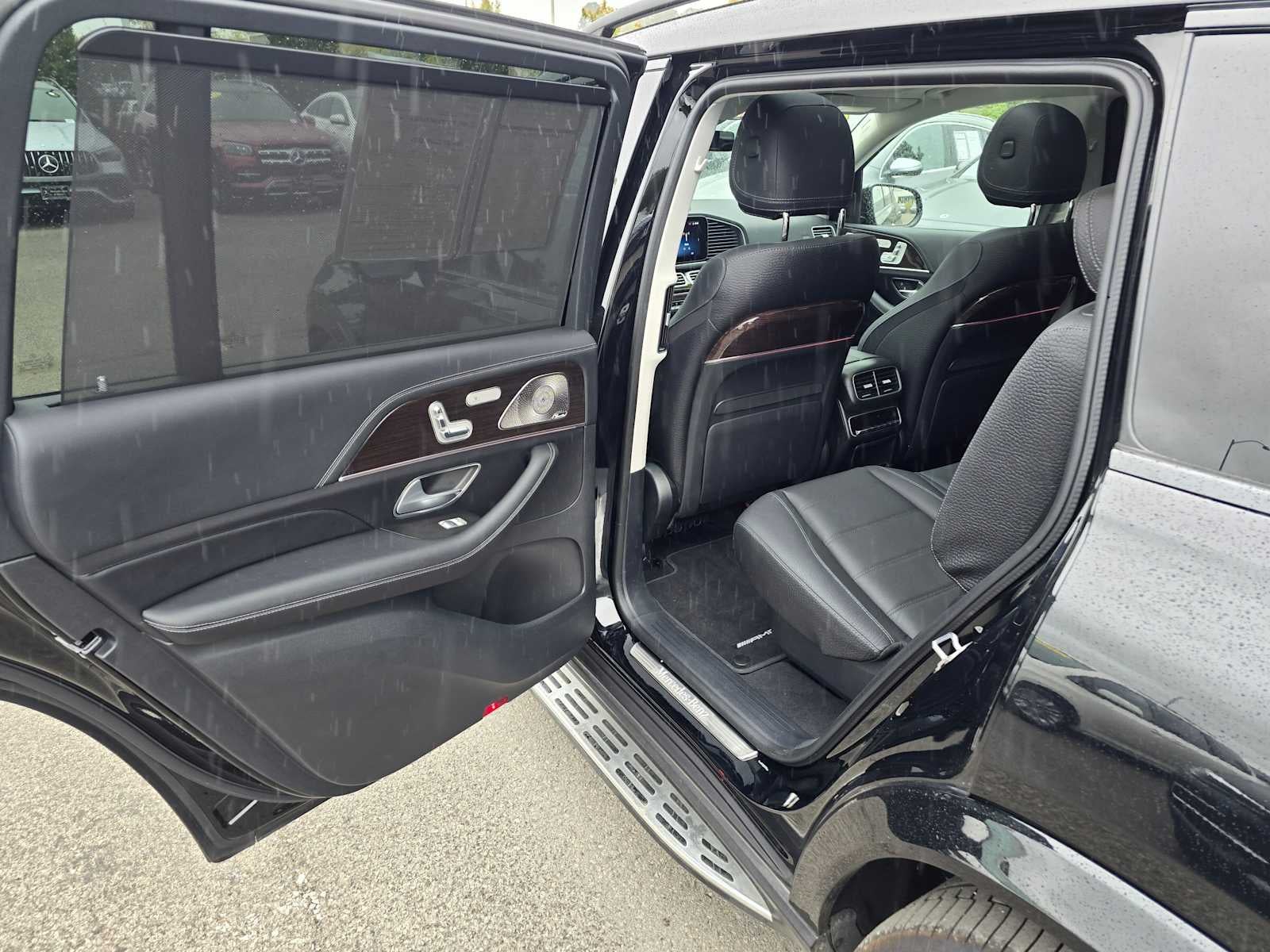 2024 Mercedes-Benz GLS 580 GLS 580