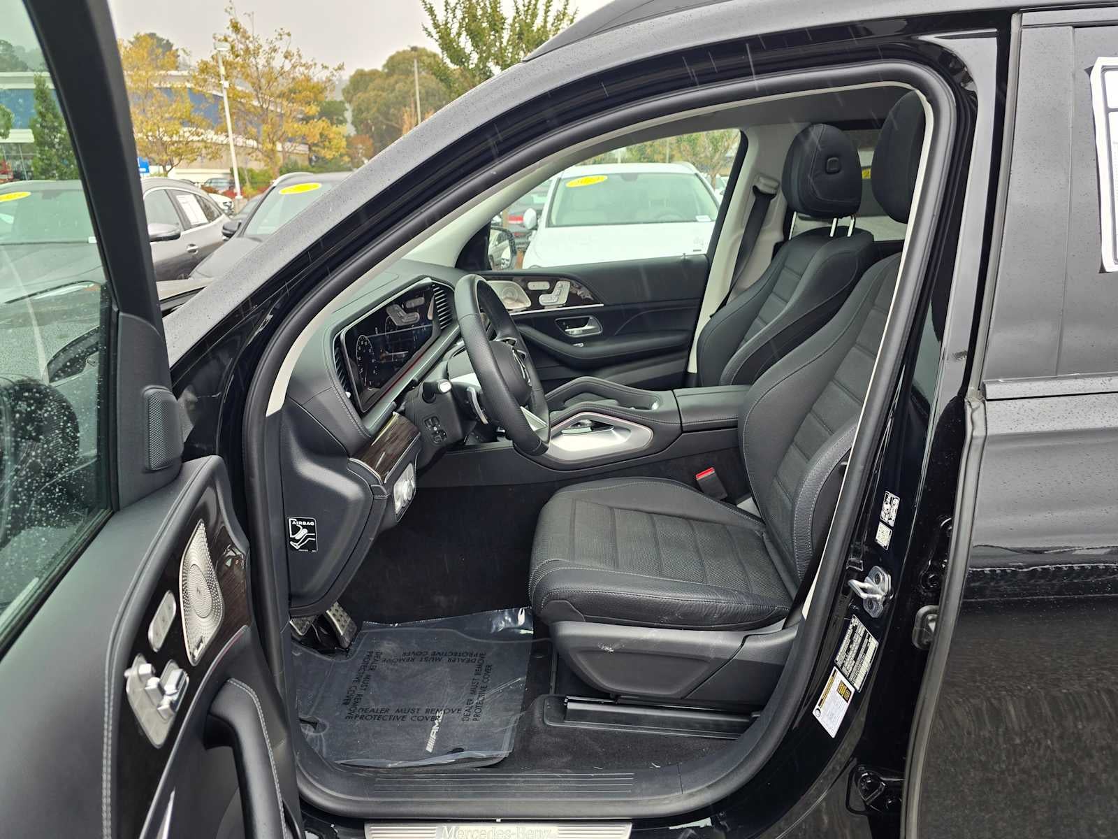 2024 Mercedes-Benz GLS 580 GLS 580