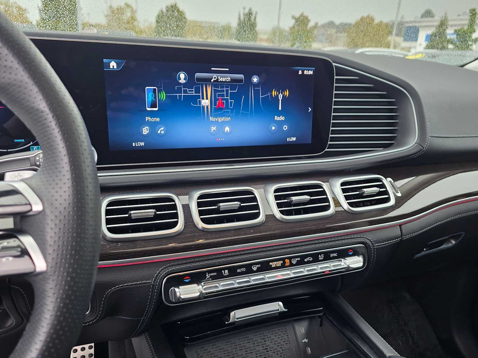 2024 Mercedes-Benz GLS 580 GLS 580