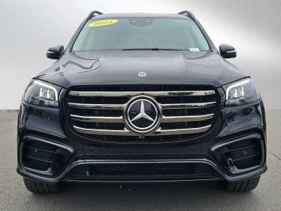 2024 Mercedes-Benz GLS 580 GLS 580