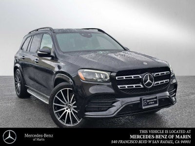 2023 Mercedes-Benz GLS GLS 580