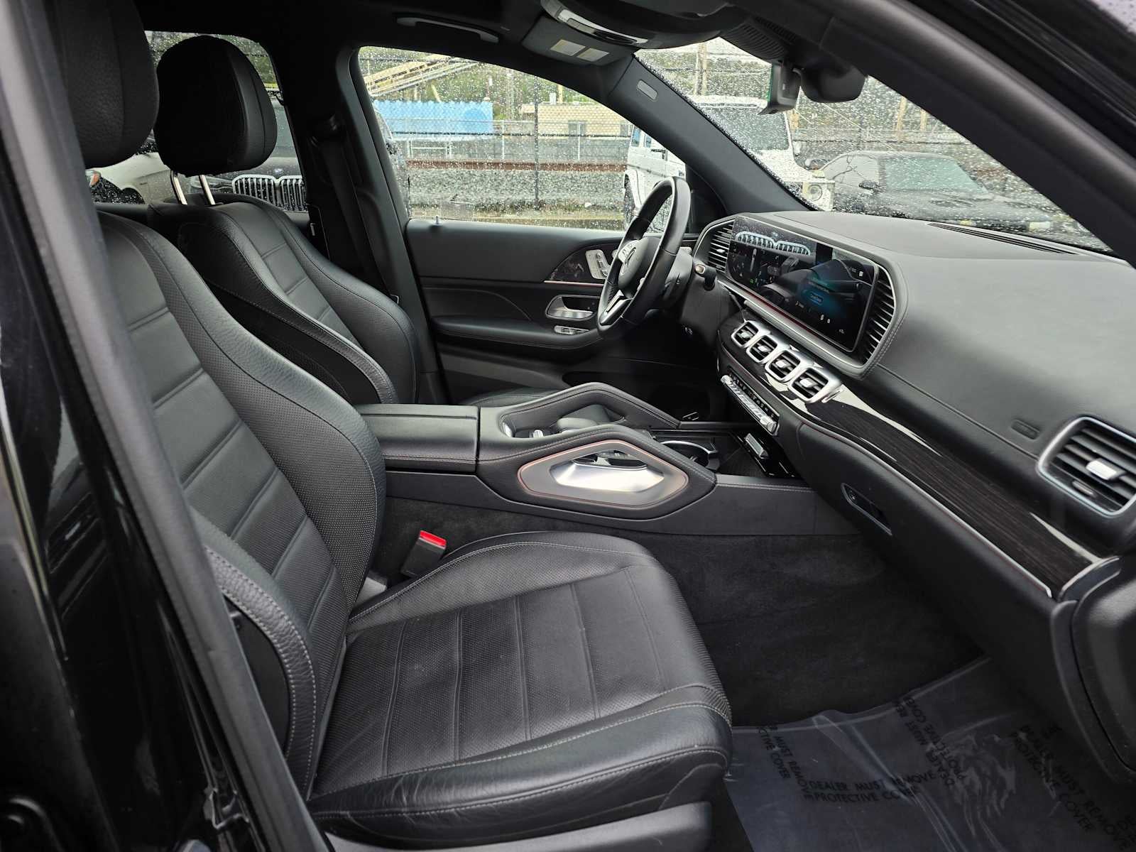 2023 Mercedes-Benz GLS GLS 580