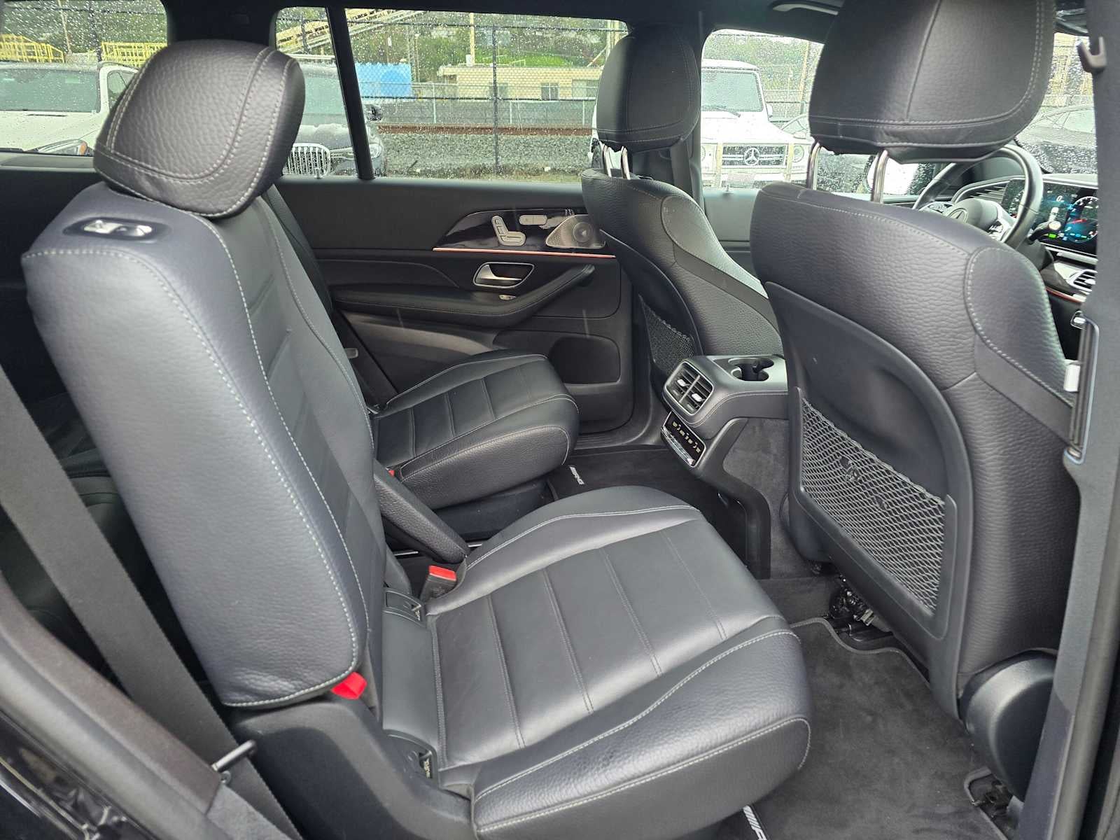 2023 Mercedes-Benz GLS GLS 580