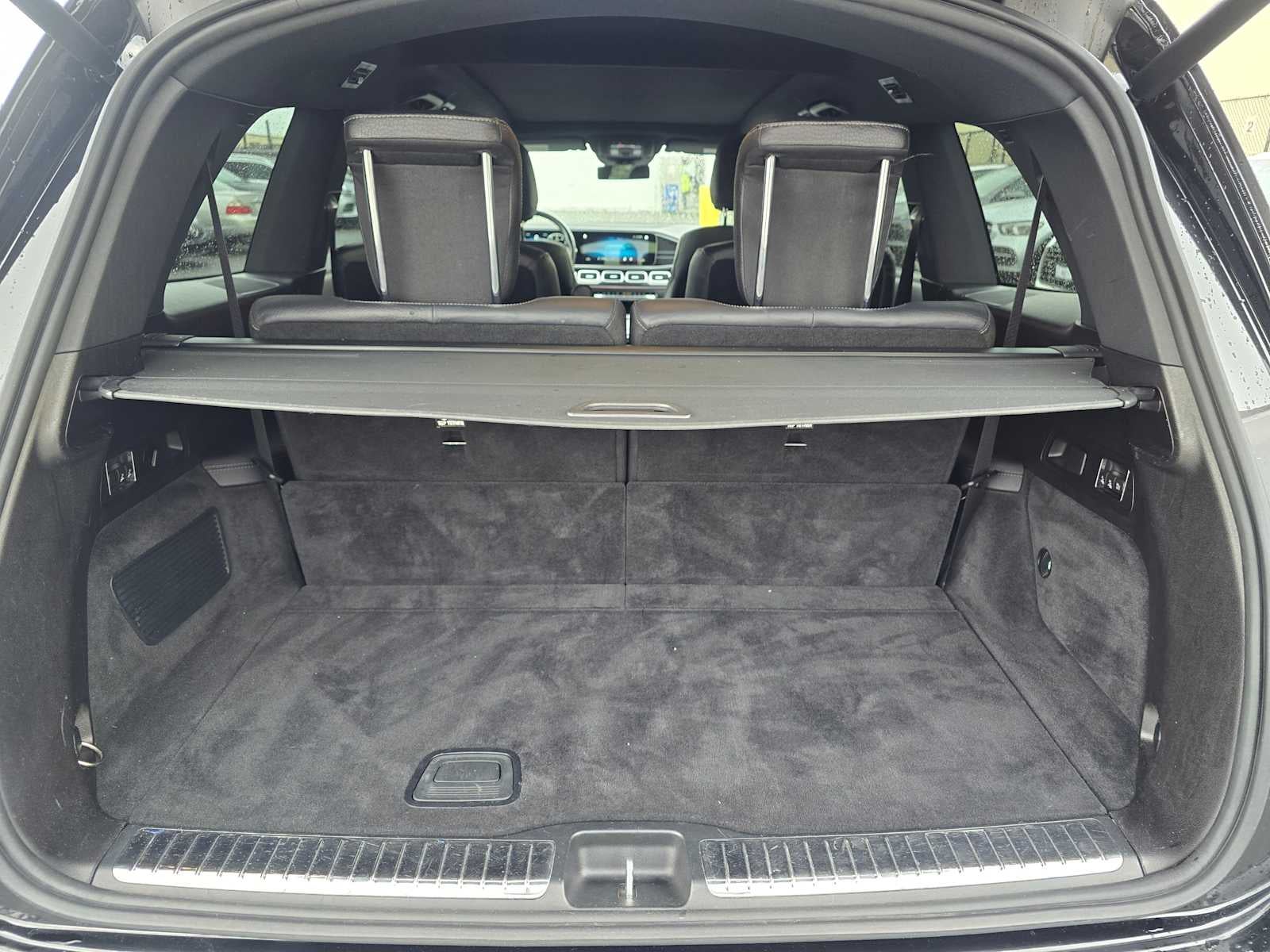 2023 Mercedes-Benz GLS GLS 580