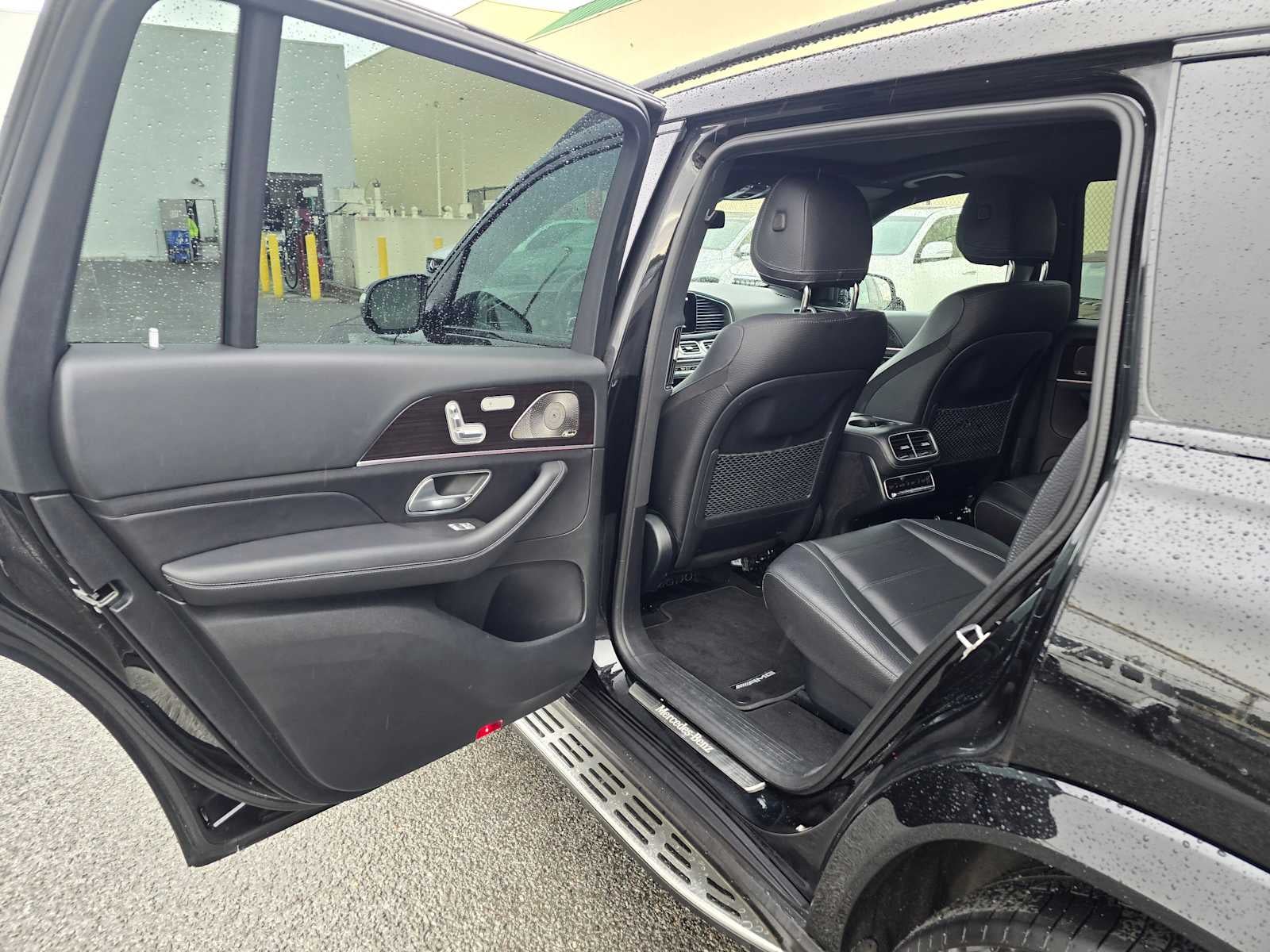 2023 Mercedes-Benz GLS GLS 580