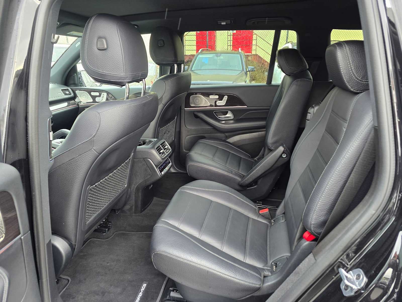 2023 Mercedes-Benz GLS GLS 580